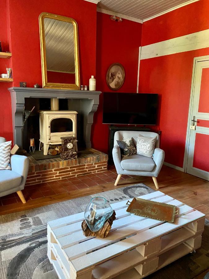 L'Estanquet Bed And Breakfast Pdj Offert Gastes Buitenkant foto