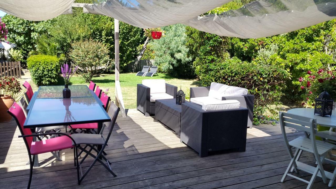 L'Estanquet Bed And Breakfast Pdj Offert Gastes Buitenkant foto