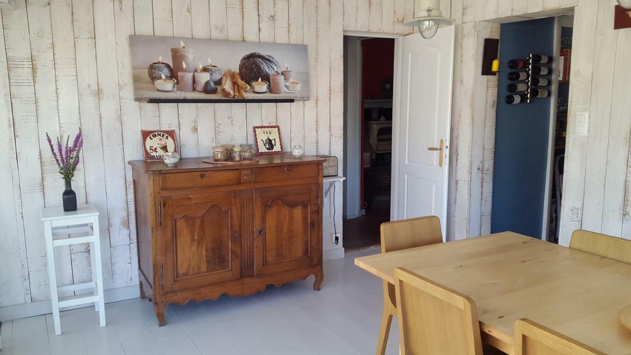 L'Estanquet Bed And Breakfast Pdj Offert Gastes Buitenkant foto