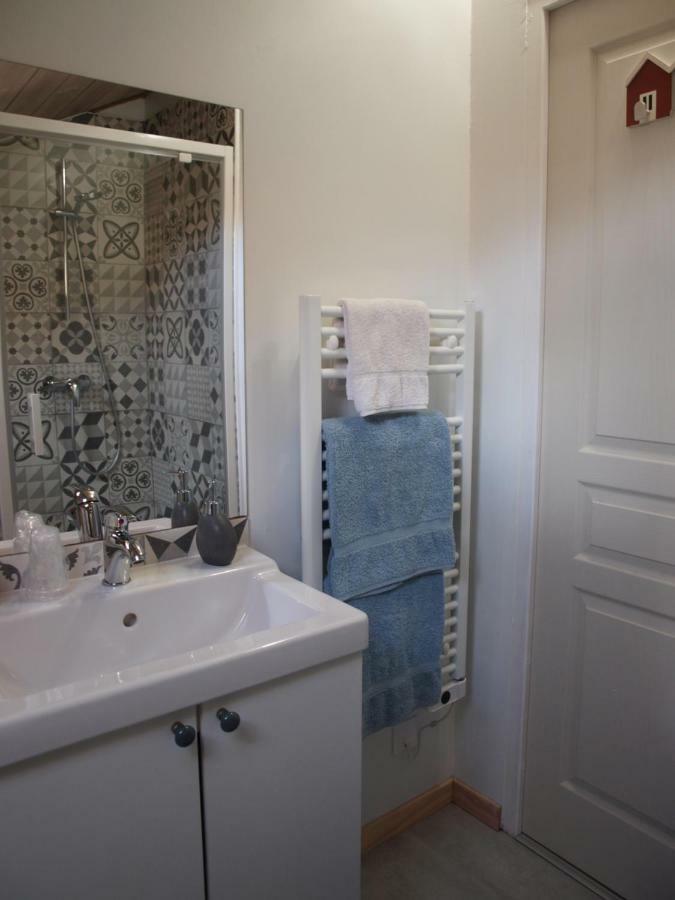 L'Estanquet Bed And Breakfast Pdj Offert Gastes Buitenkant foto